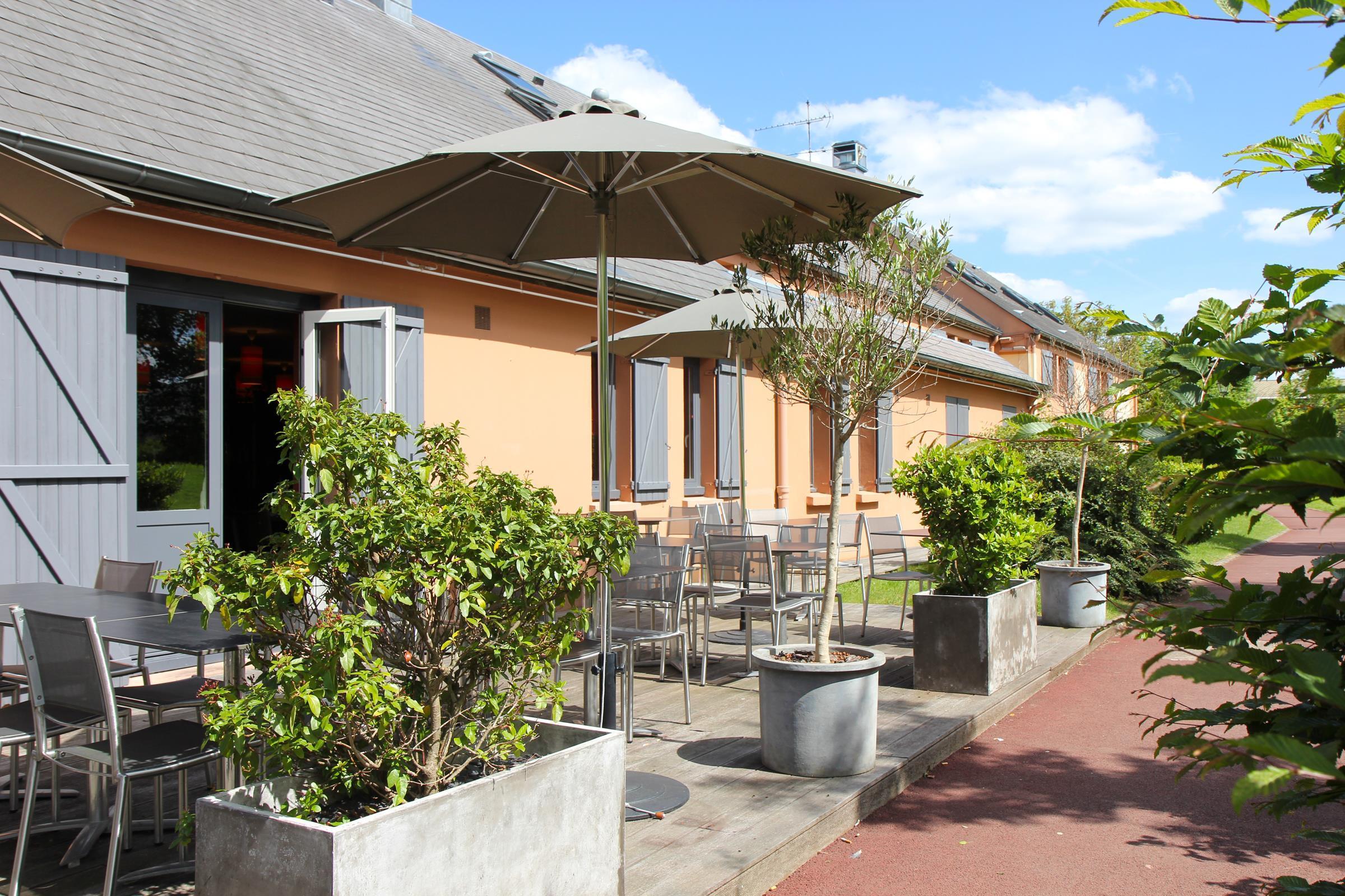 Best Western The Hotel Versailles Buc (Yvelines) Exterior foto