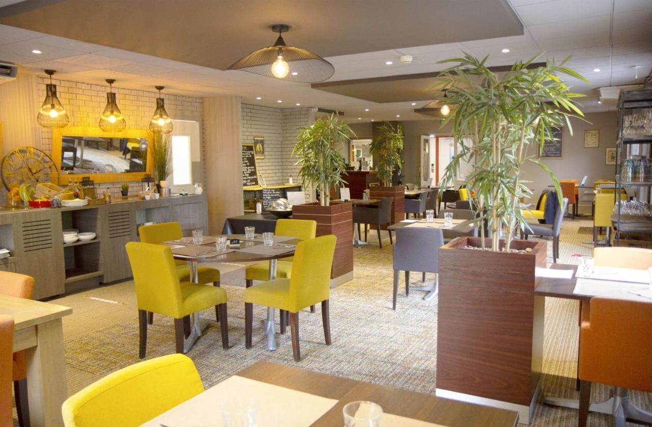 Best Western The Hotel Versailles Buc (Yvelines) Exterior foto