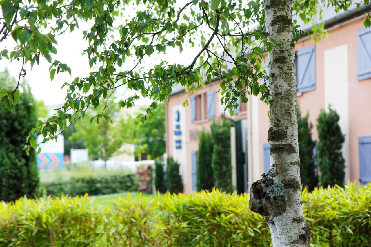 Best Western The Hotel Versailles Buc (Yvelines) Exterior foto