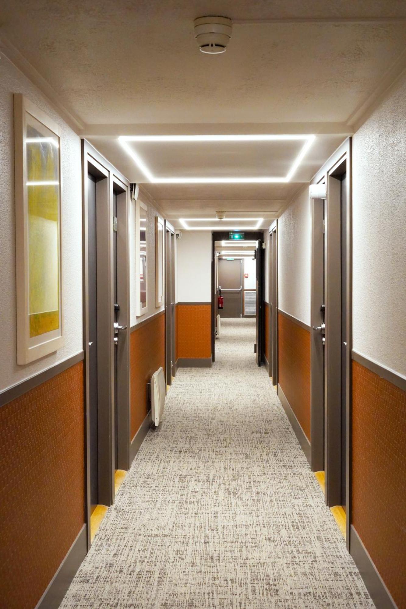 Best Western The Hotel Versailles Buc (Yvelines) Exterior foto
