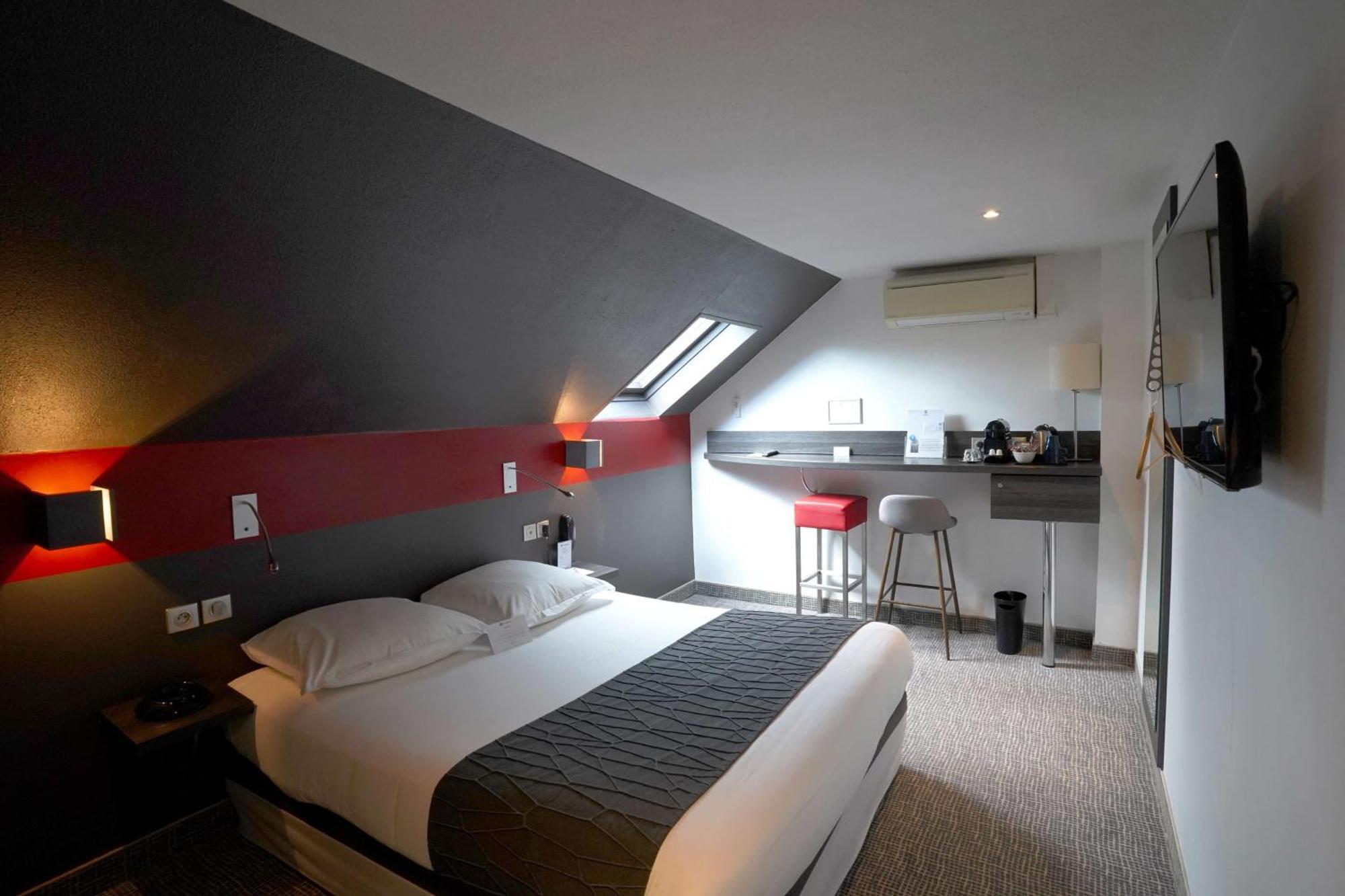 Best Western The Hotel Versailles Buc (Yvelines) Exterior foto