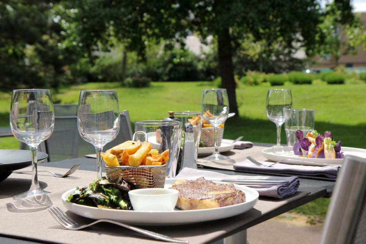 Best Western The Hotel Versailles Buc (Yvelines) Exterior foto